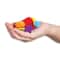 6 Pack: Creativity for Kids&#xAE; Rainbow Sticky Wall Art Kit